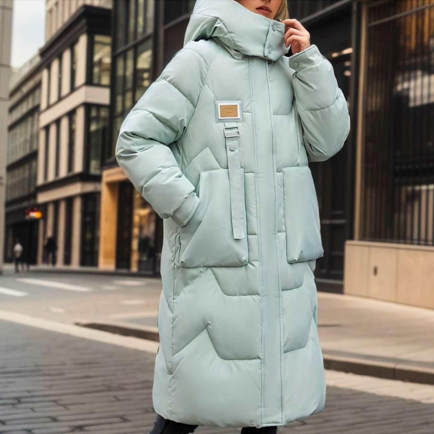 WW | Winter Coat for Cozy Elegance for Women