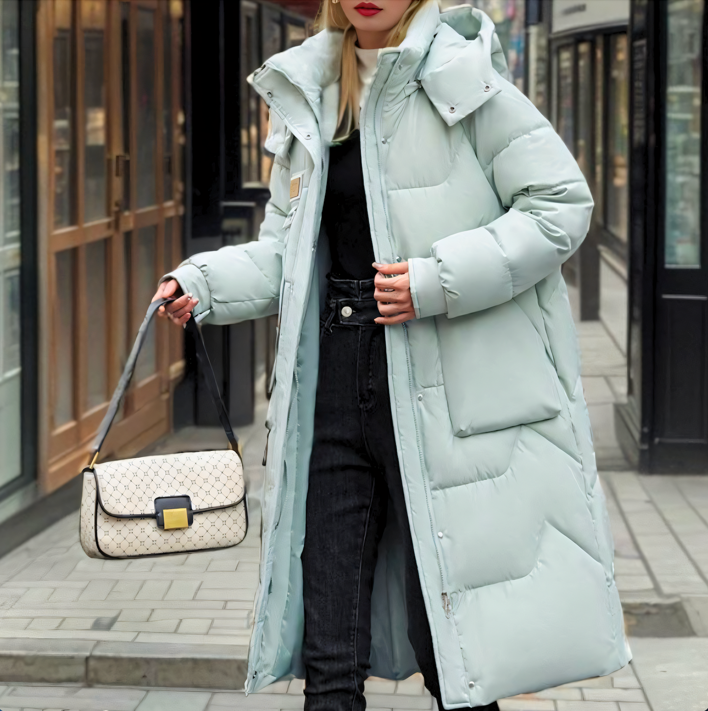 WW | Winter coat