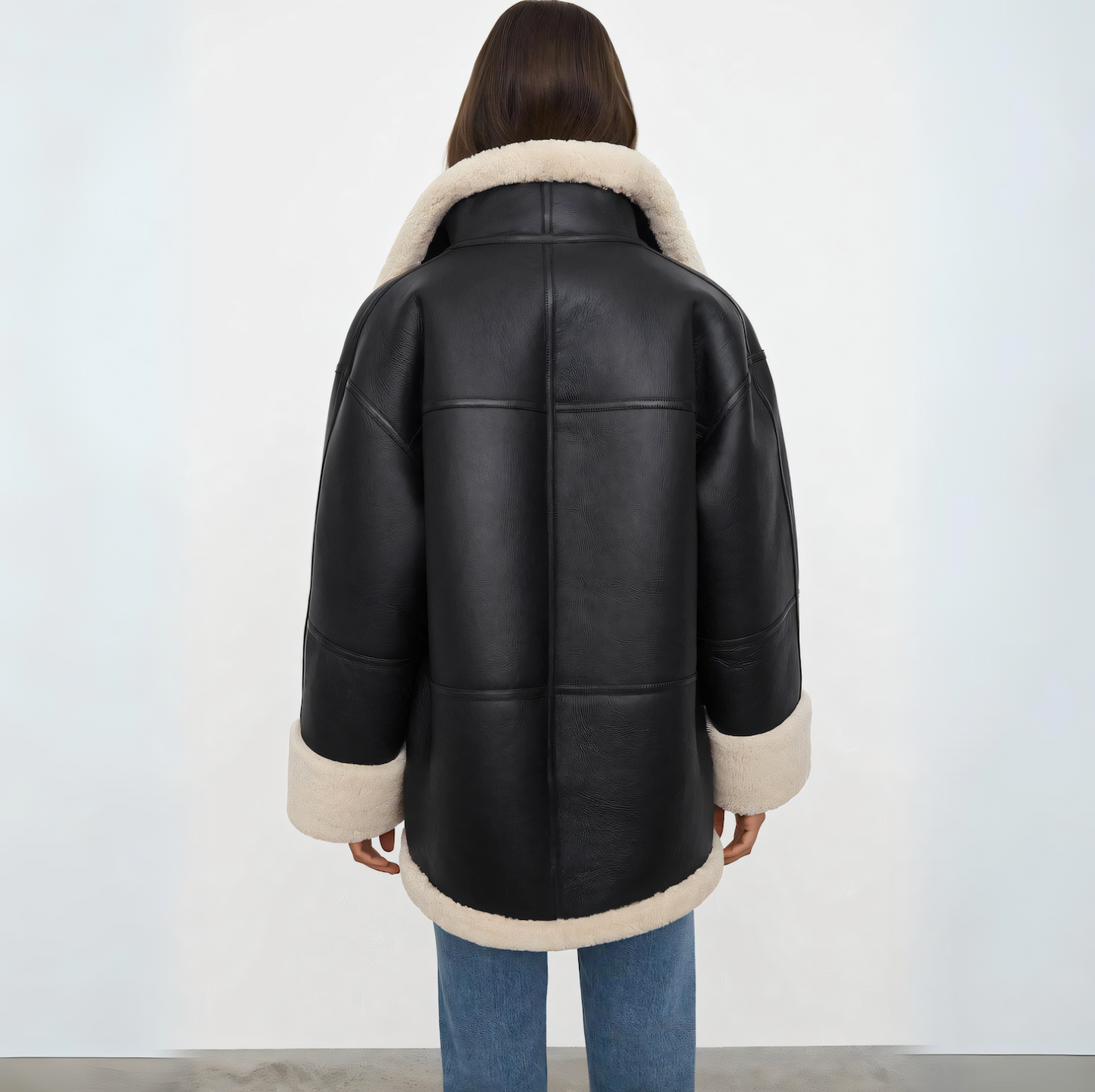 WW | Luxus Winterjacke mit Pelzfutter