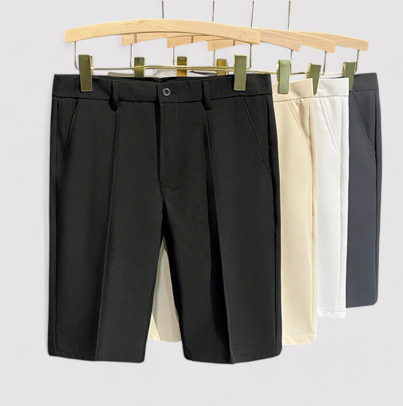 WW | Business Shorts Für Herren