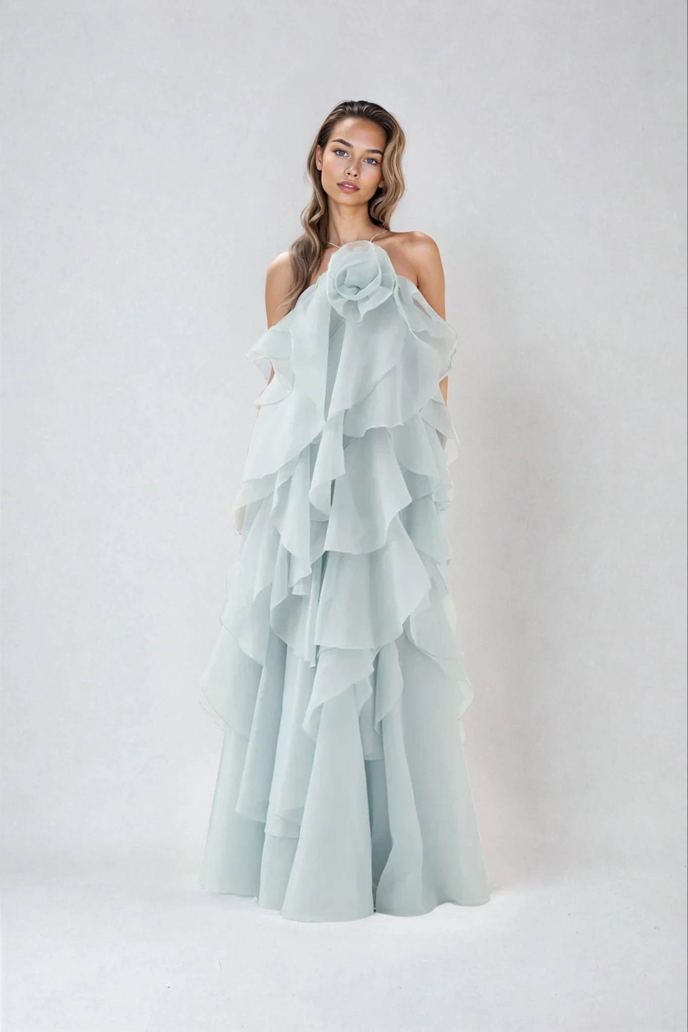 Nuvella™ | Soft Style Dress