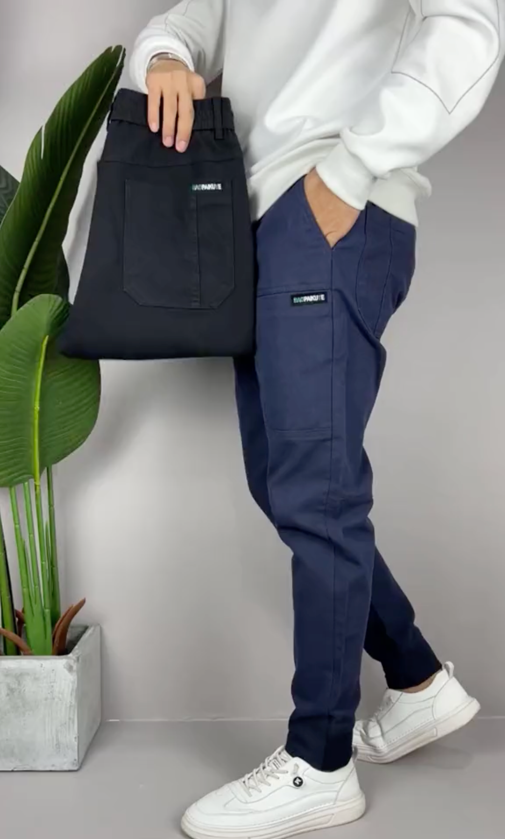 WW | Premium Stretch Cargo-Hose