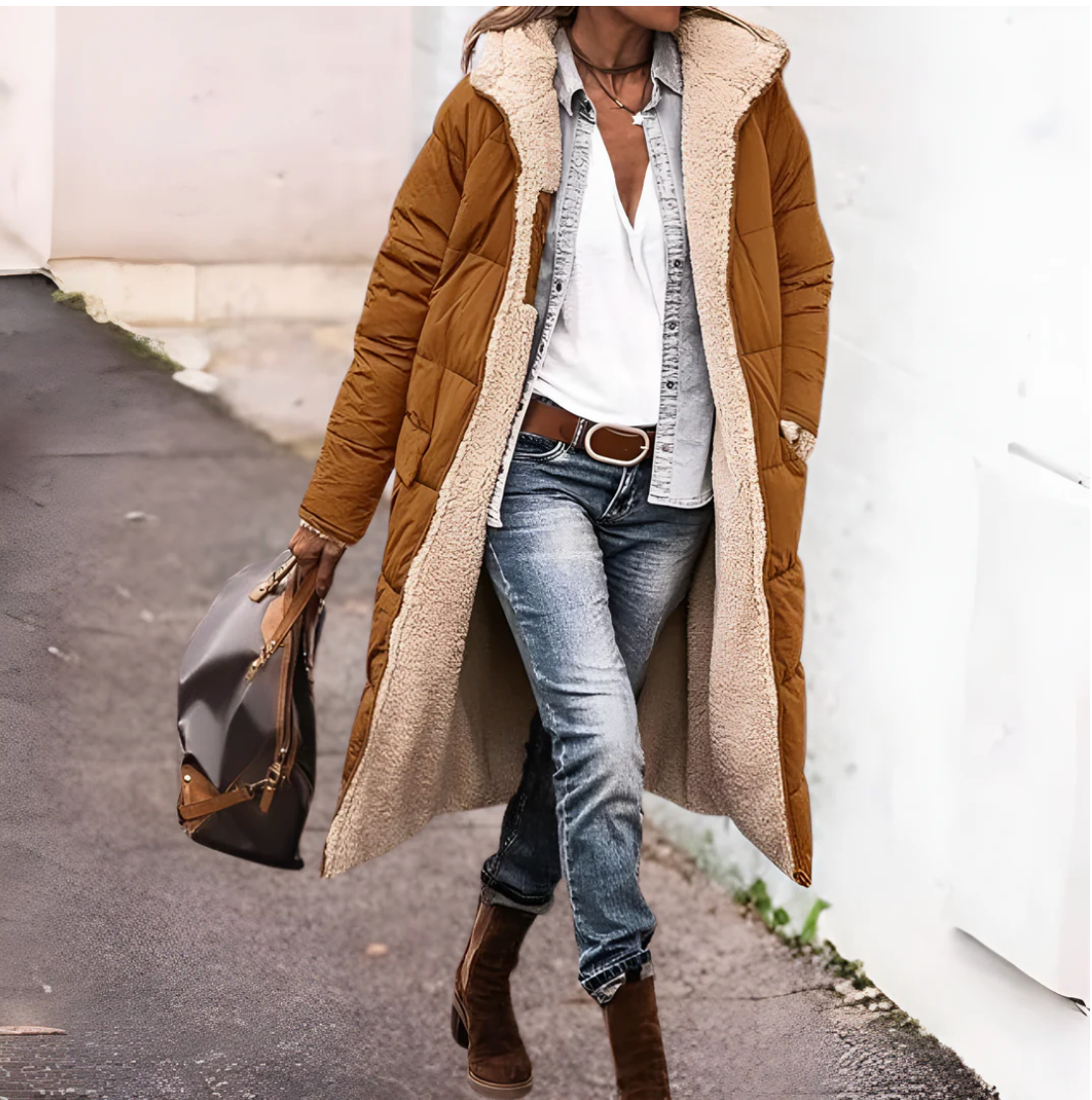 WW | Warm jacket