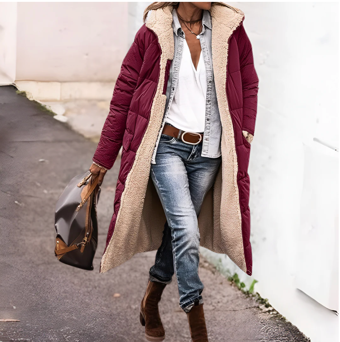 WW | Warm jacket