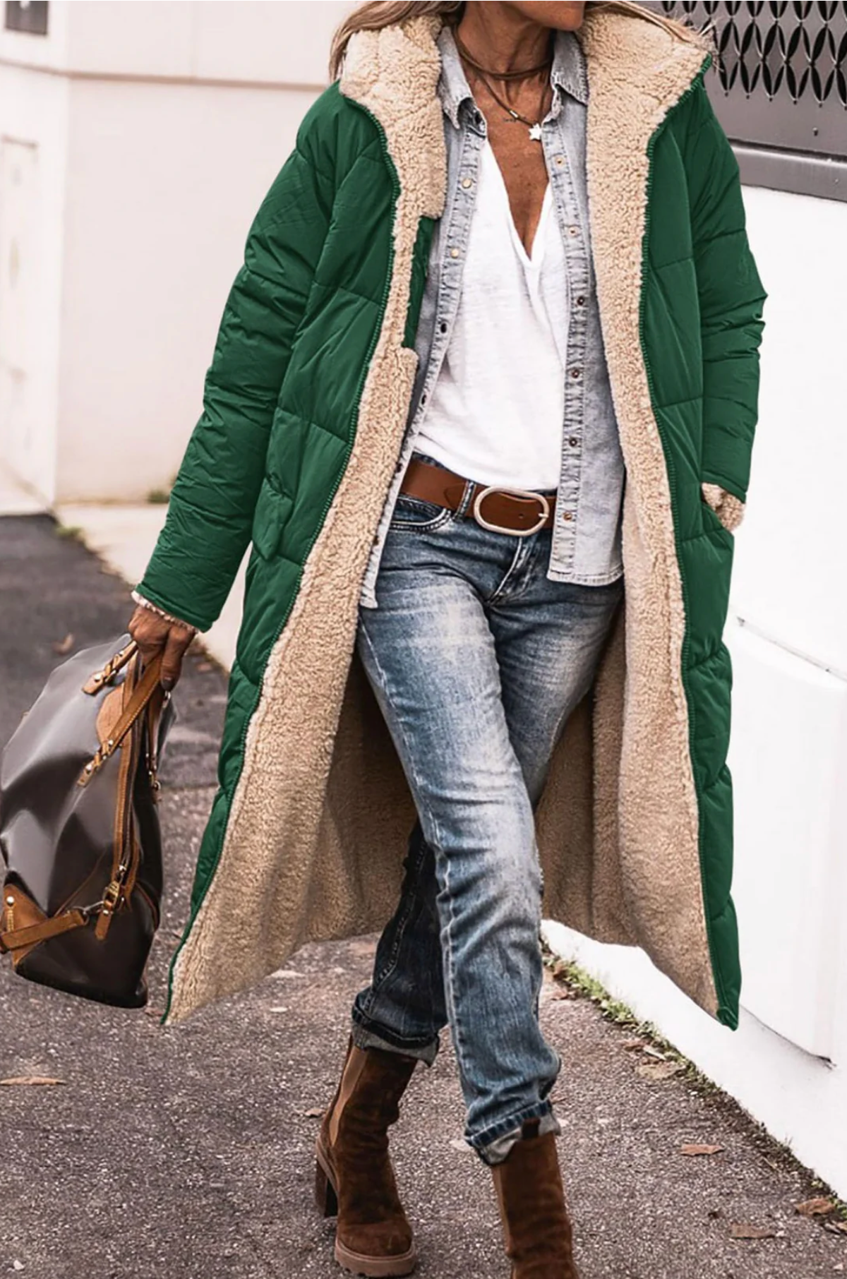 WW | Warm jacket