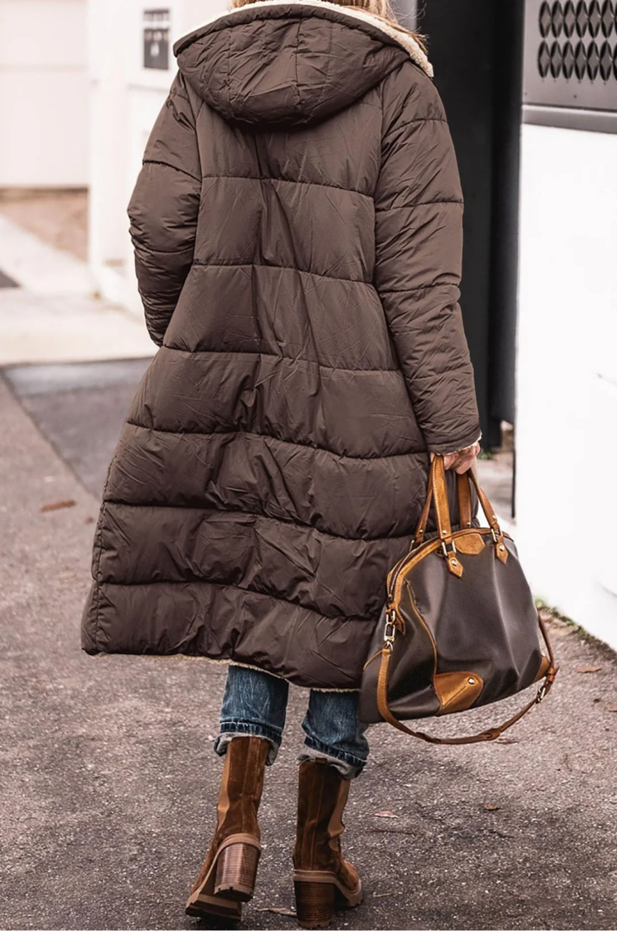 WW | Warm jacket