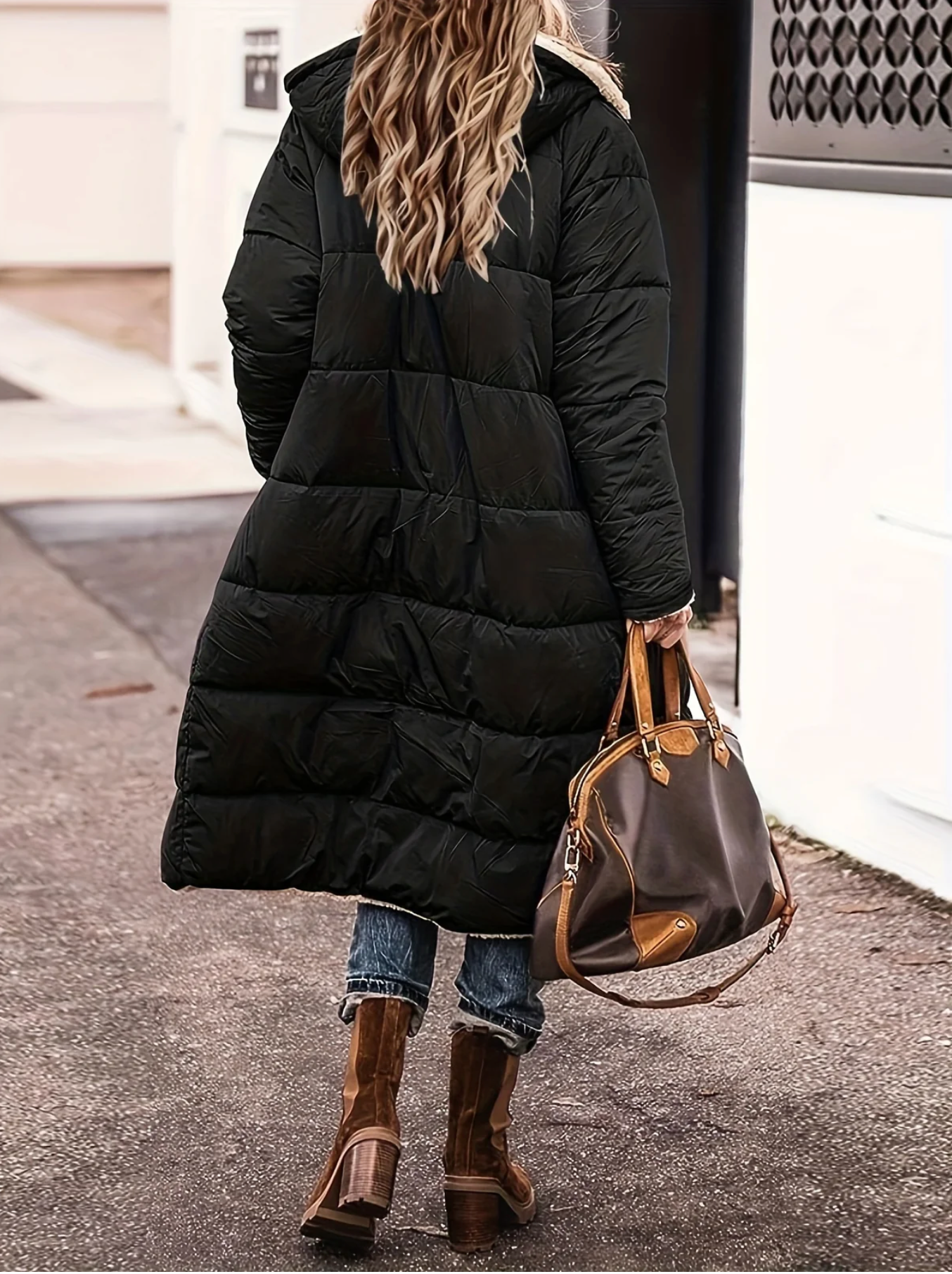 WW | Warm jacket