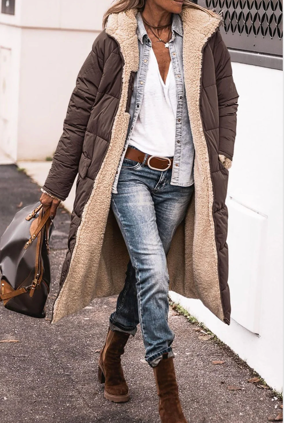 WW | Warm jacket