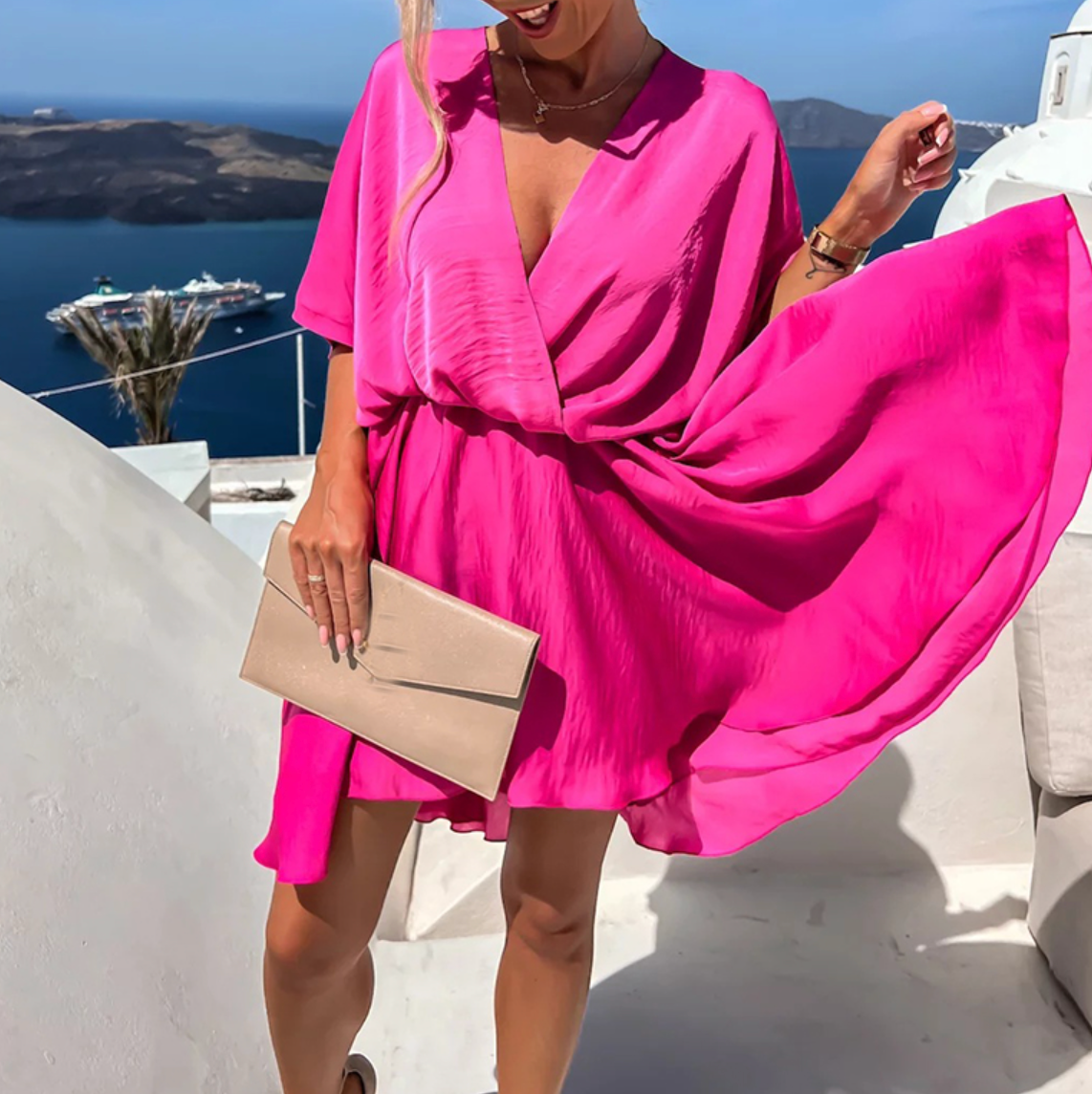 Rose – Elegant Dress