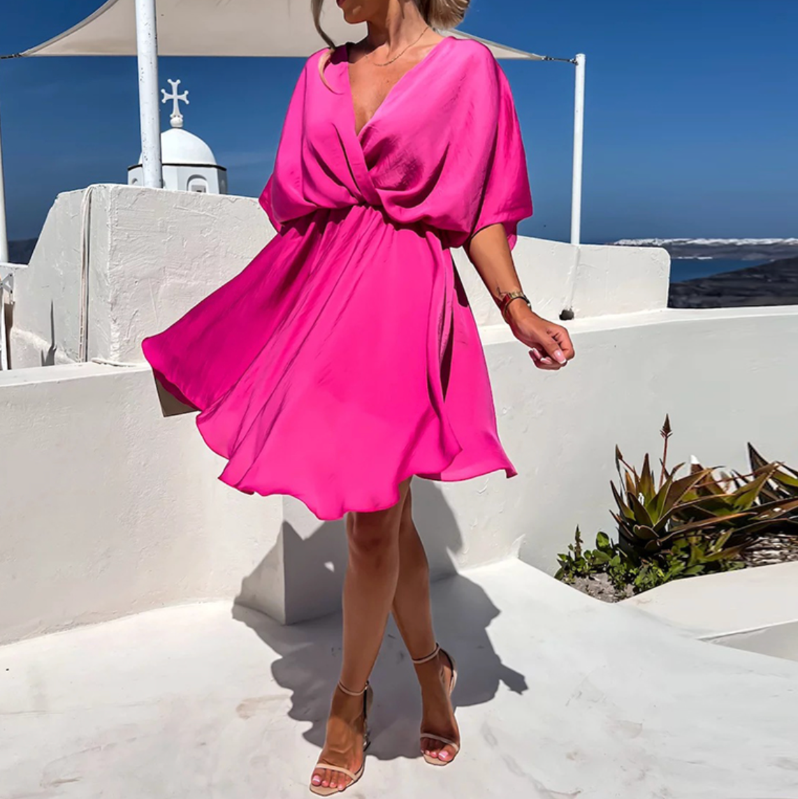Rose – Elegant Dress