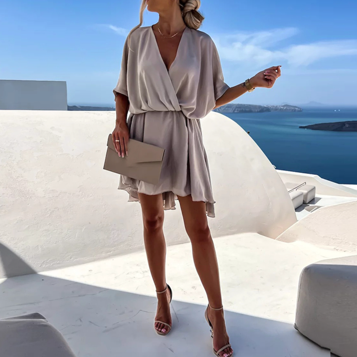Rose – Elegant Dress
