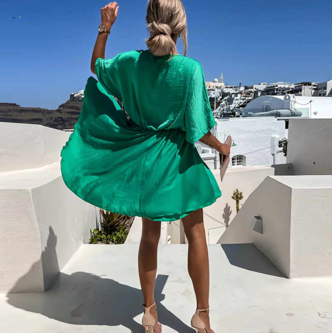 Rose – Elegant Dress