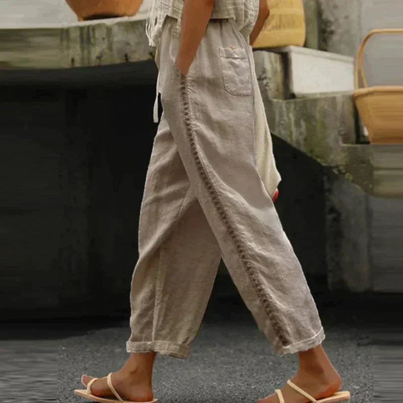 WW | Boho Sommerhosen