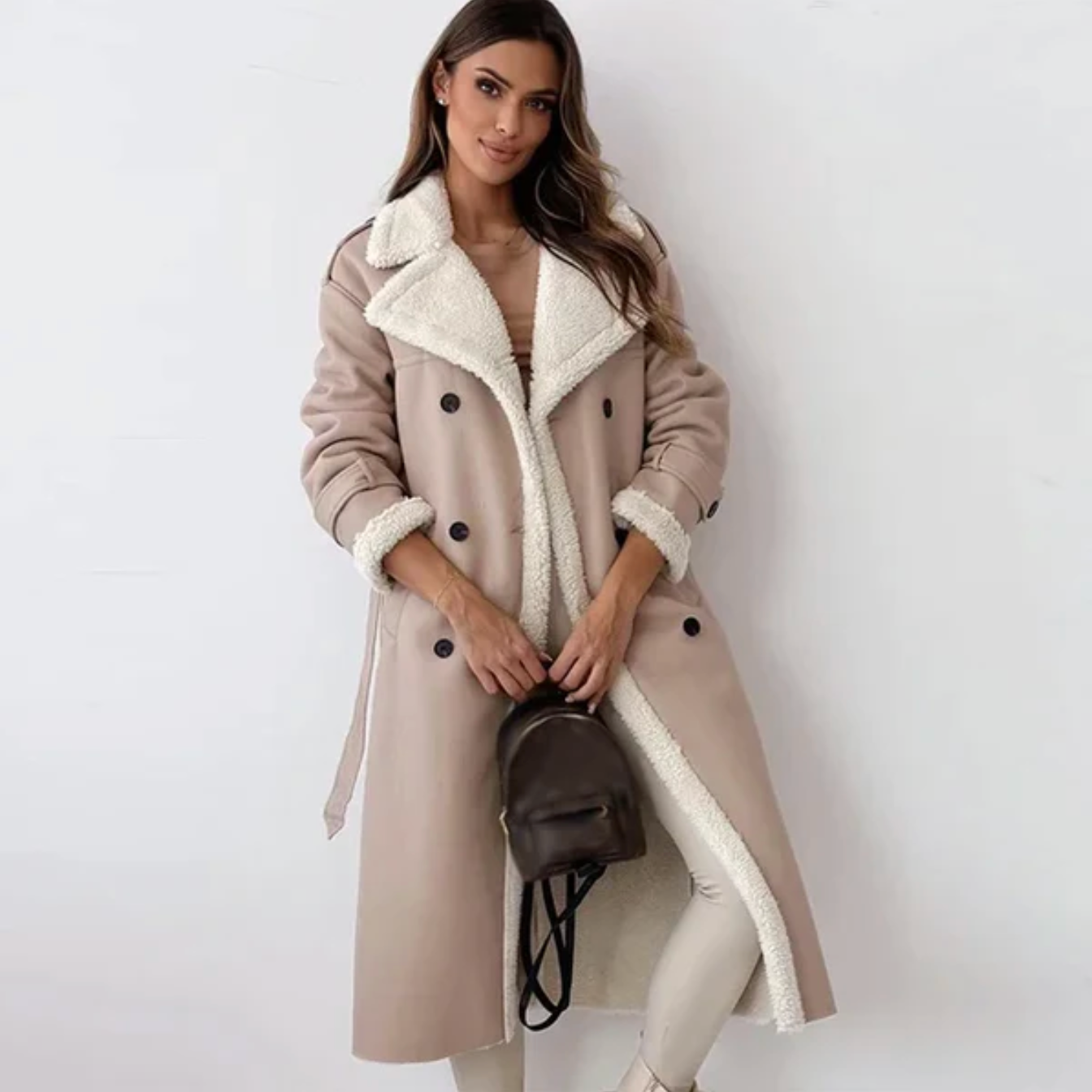 WW | Thick and warm jacket