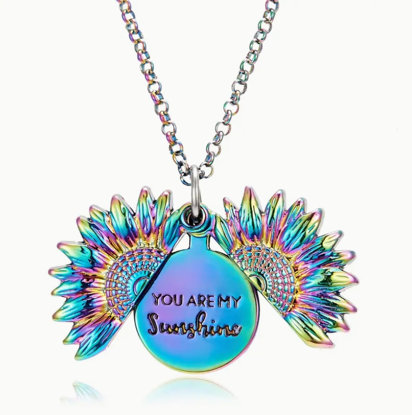 Shine | You Are My Sunshine Necklace The perfect gift for yourself or someone else!
