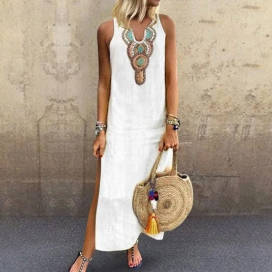 WW | Bohemian Chic Kleid