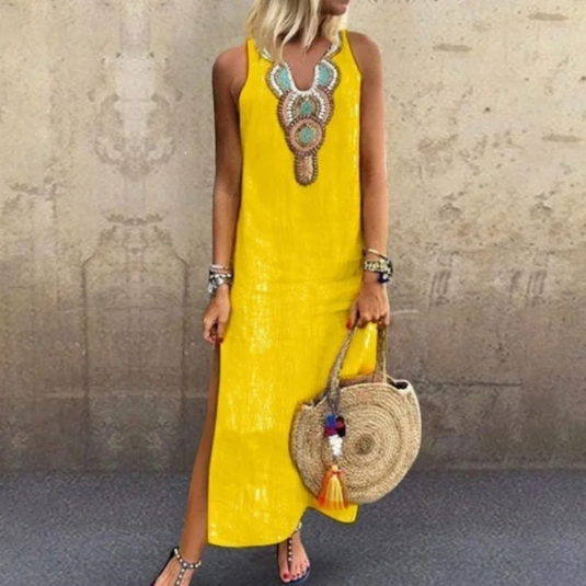 WW | Bohemian Chic Kleid