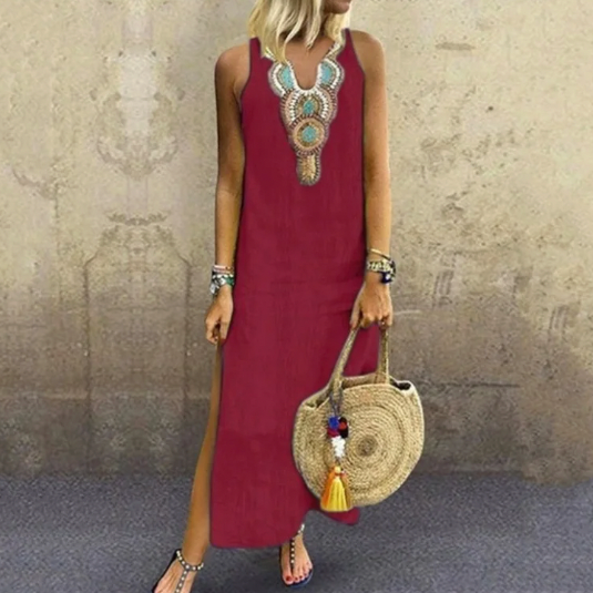 WW | Bohemian Chic Kleid