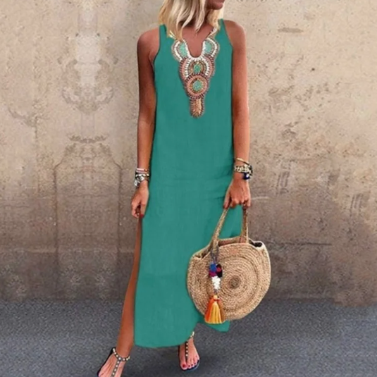 WW | Bohemian Chic Kleid