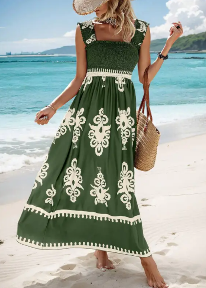 Nora – Das perfekte Sommerkleid