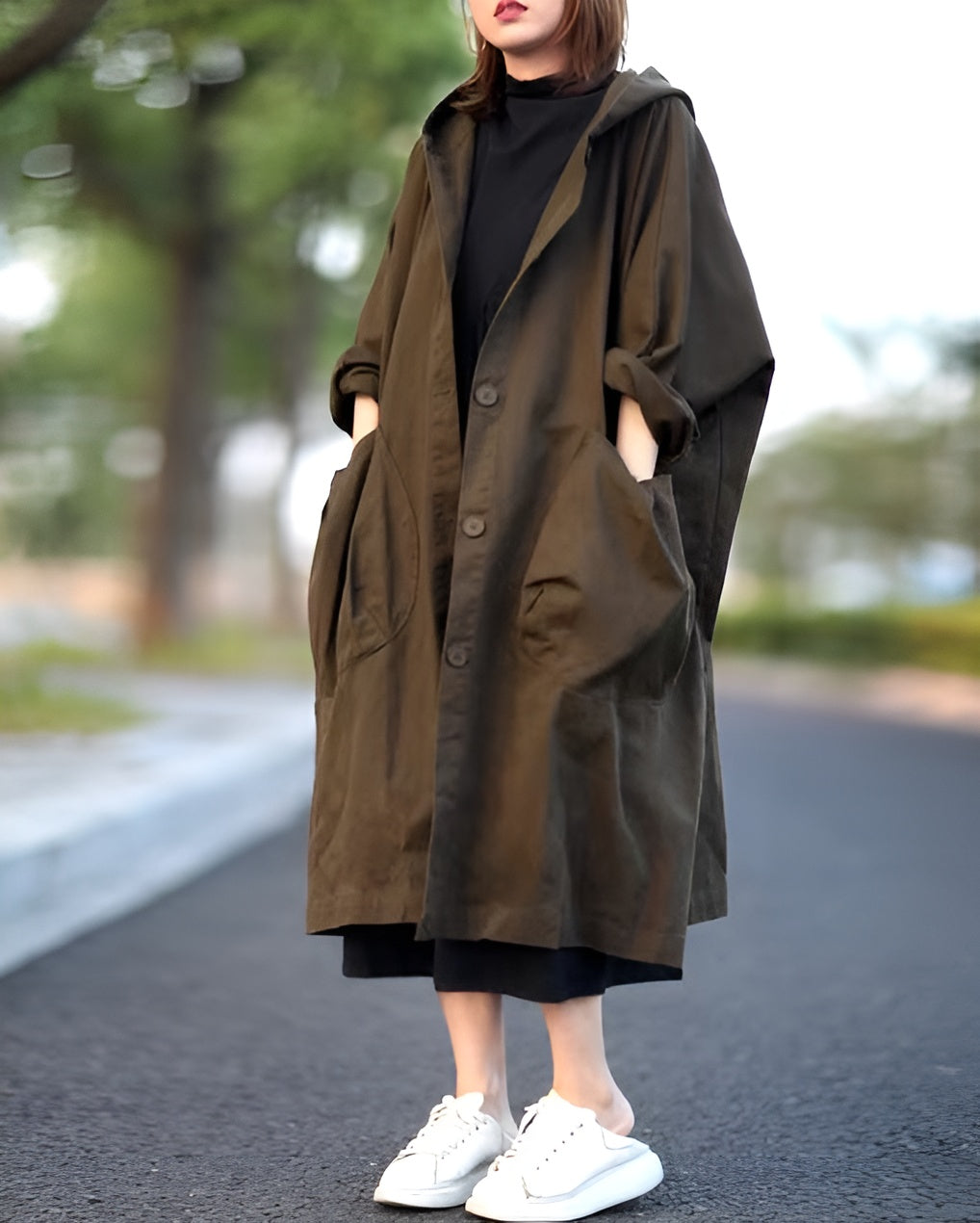 WW | Stylische Wind- und Regenjacke