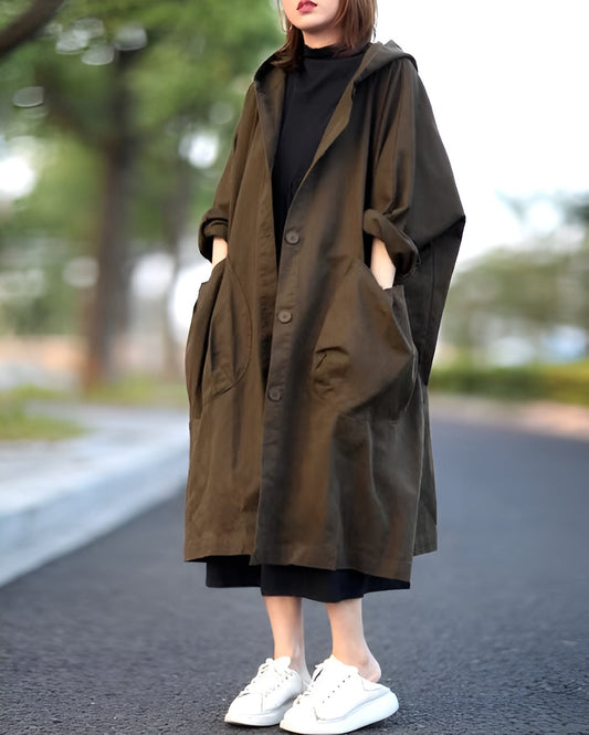 WW | Stylische Wind- und Regenjacke