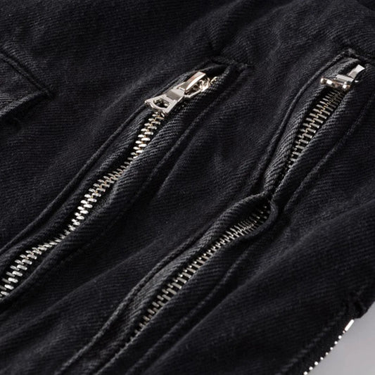 WW | Thick Biker Jacket