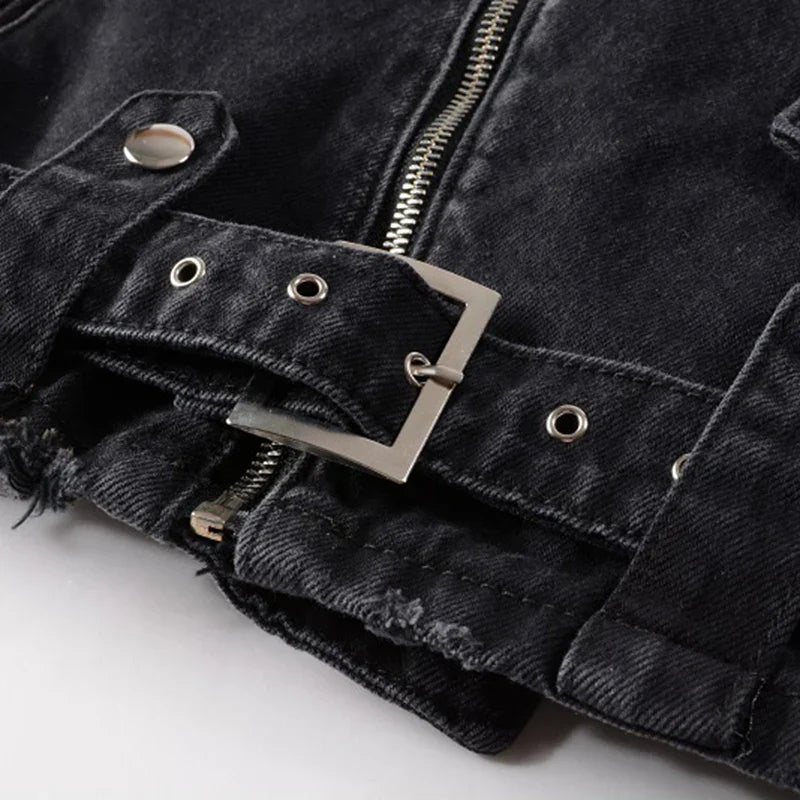 WW | Thick Biker Jacket