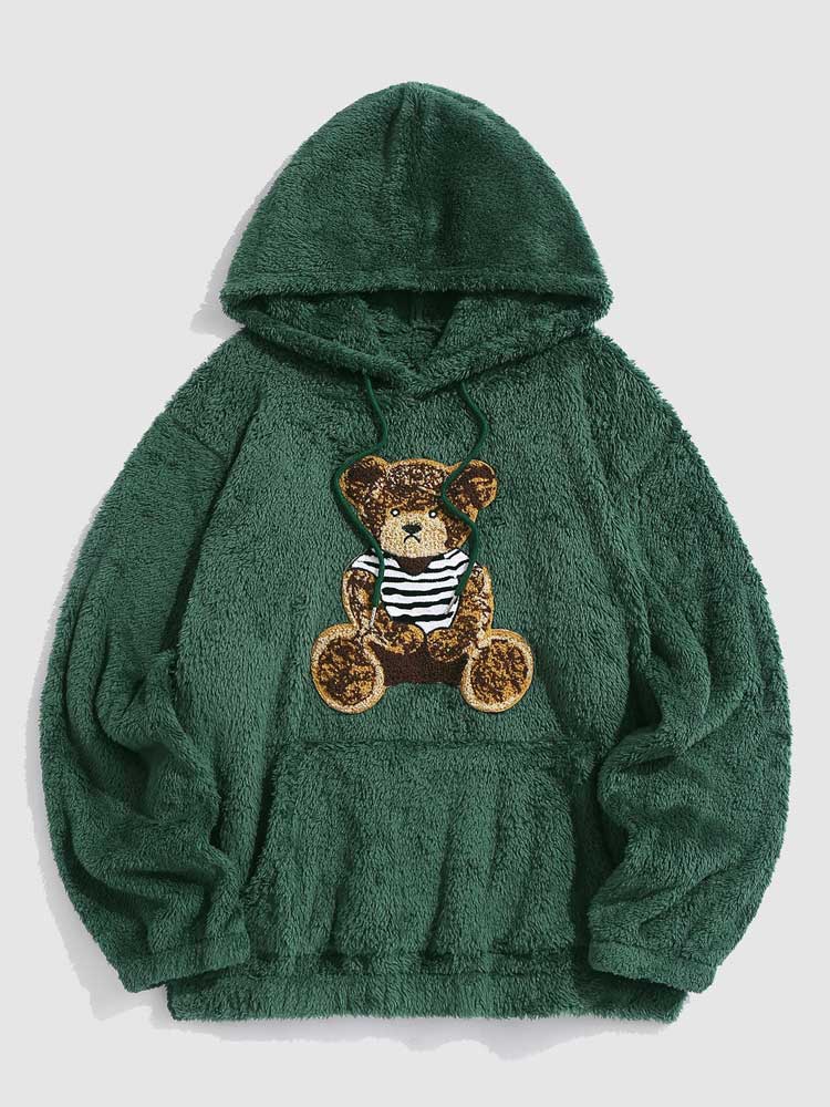 WW | warmer winter hoodie