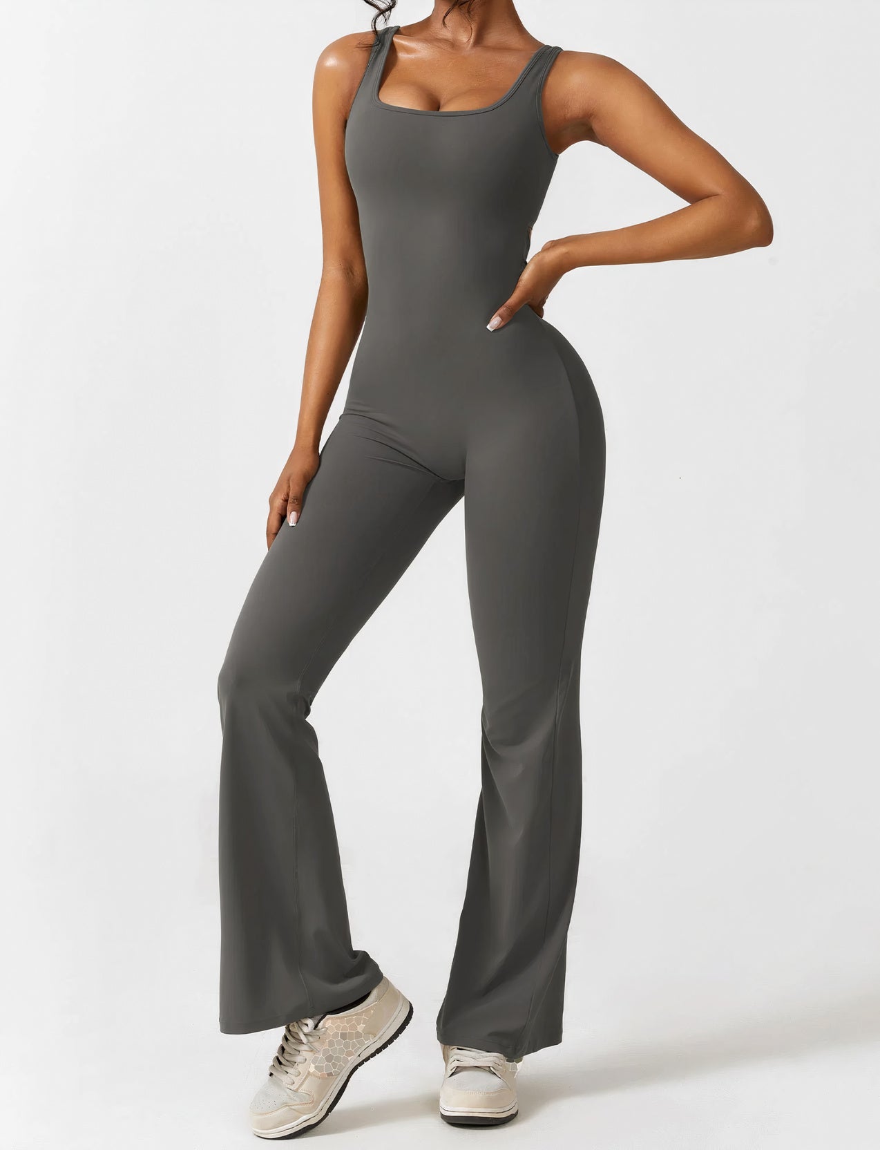 WW Bodysuit | Trendy, sporty jumpsuit for women