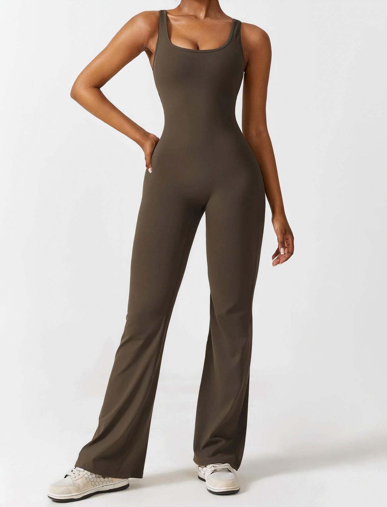 WW Bodysuit | Trendy, sporty jumpsuit for women