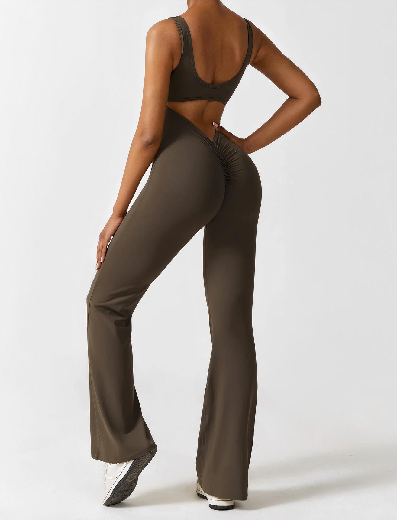 WW Bodysuit | Trendy, sporty jumpsuit for women