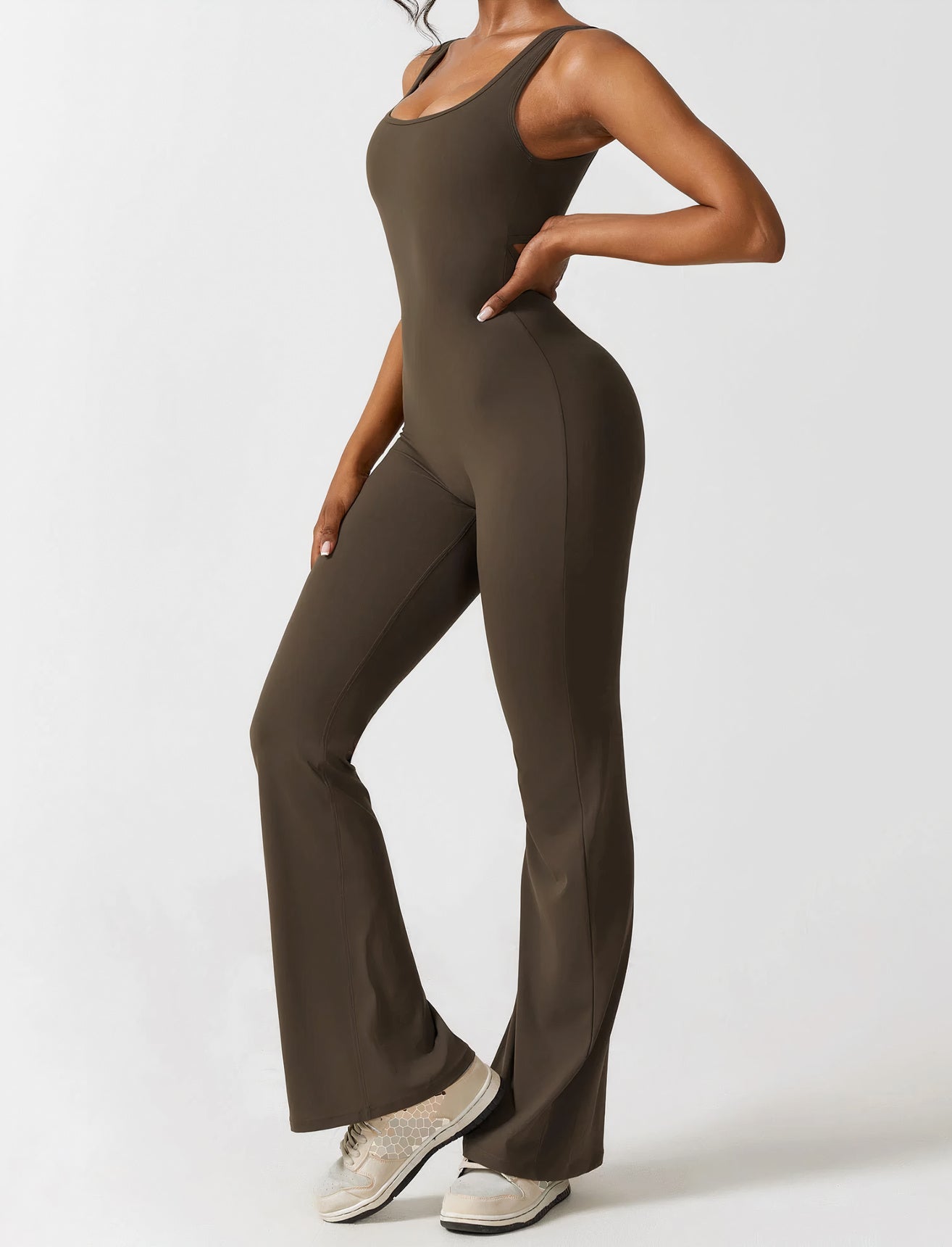 WW Bodysuit | Trendy, sporty jumpsuit for women