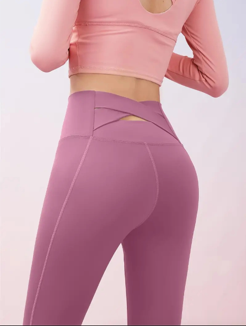 WW | Taille rosa Leggings