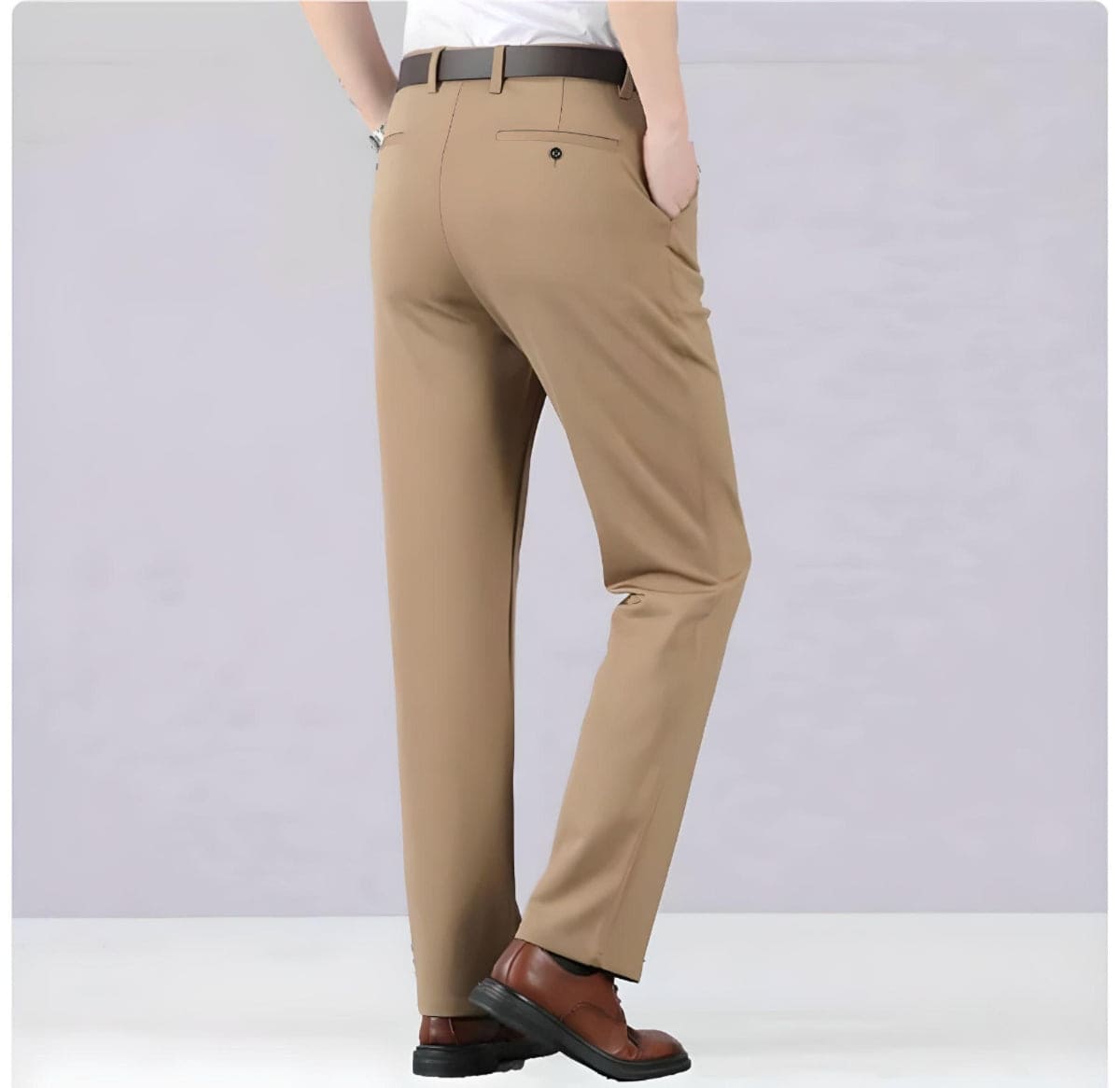 WW | Elegante Herrenhose Mit Stretch