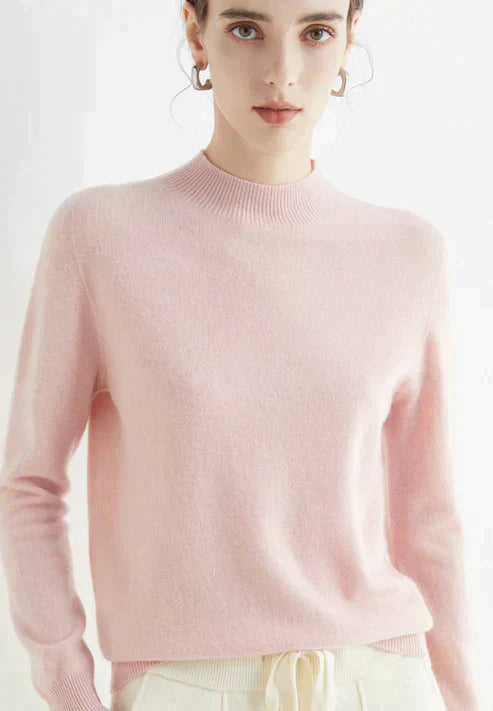 WW | Eleganter Rollkragenpullover für Frauen