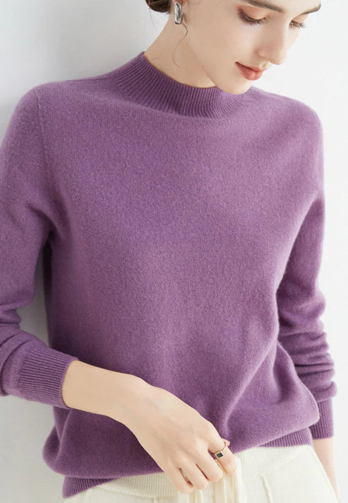 WW | Pullover für Damen - Zeitlose Eleganz in federleichter Weichheit