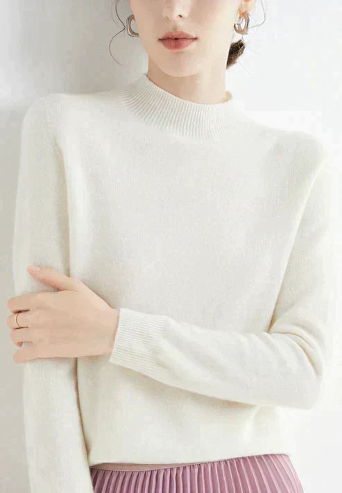 WW | Eleganter Rollkragenpullover für Frauen