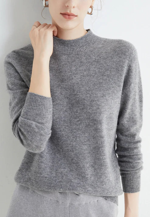 WW | Eleganter Rollkragenpullover für Frauen