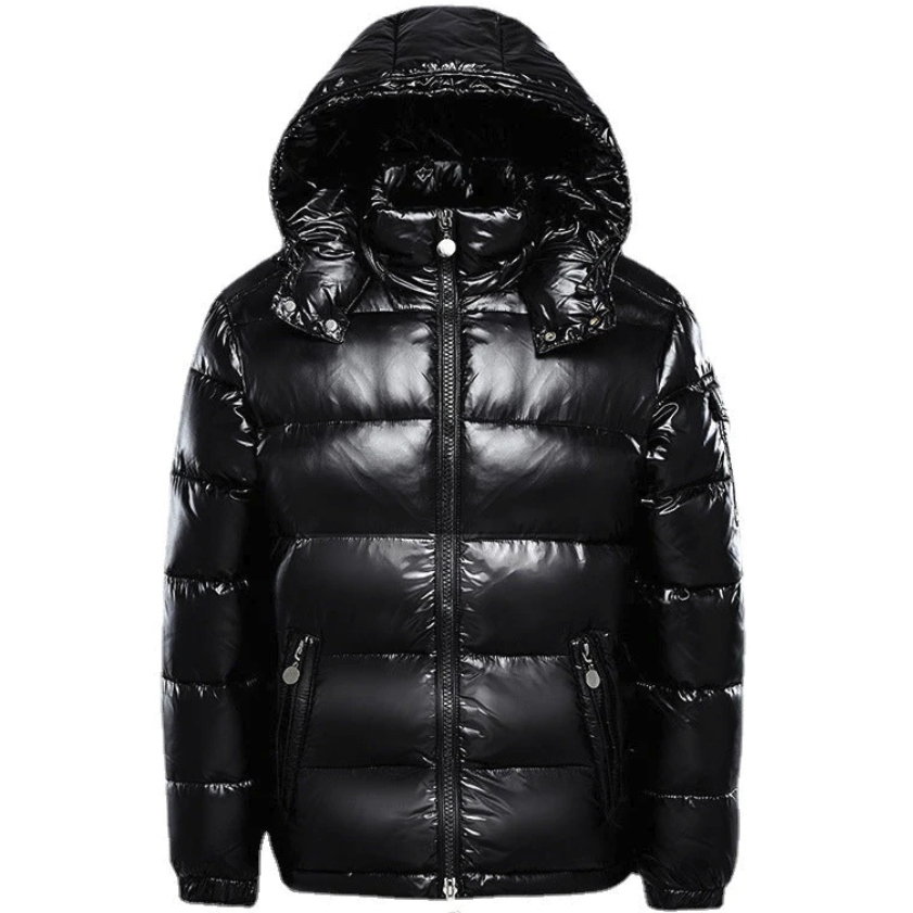 WW | Warme Winterjacke Für Kalte Tage