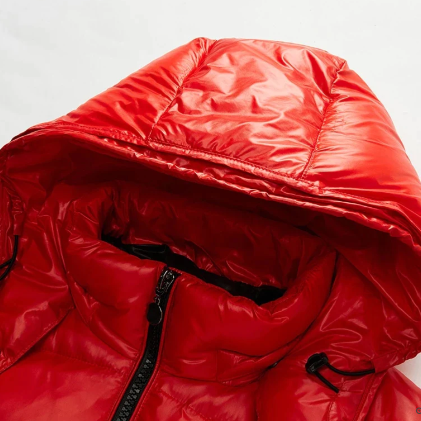 WW | Modische Steppjacke