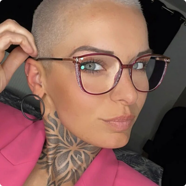 WW | Luxuriöse Lesebrille