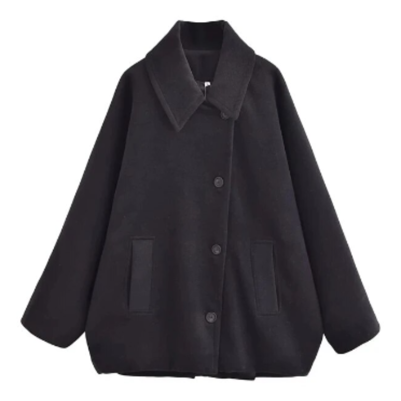 WW | Modern and versatile winter coat