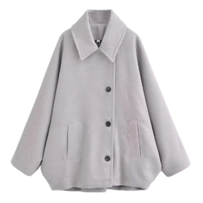 WW | Modern and versatile winter coat