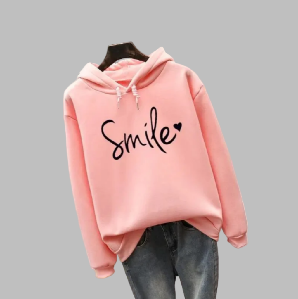 WW | Smile Hoodie