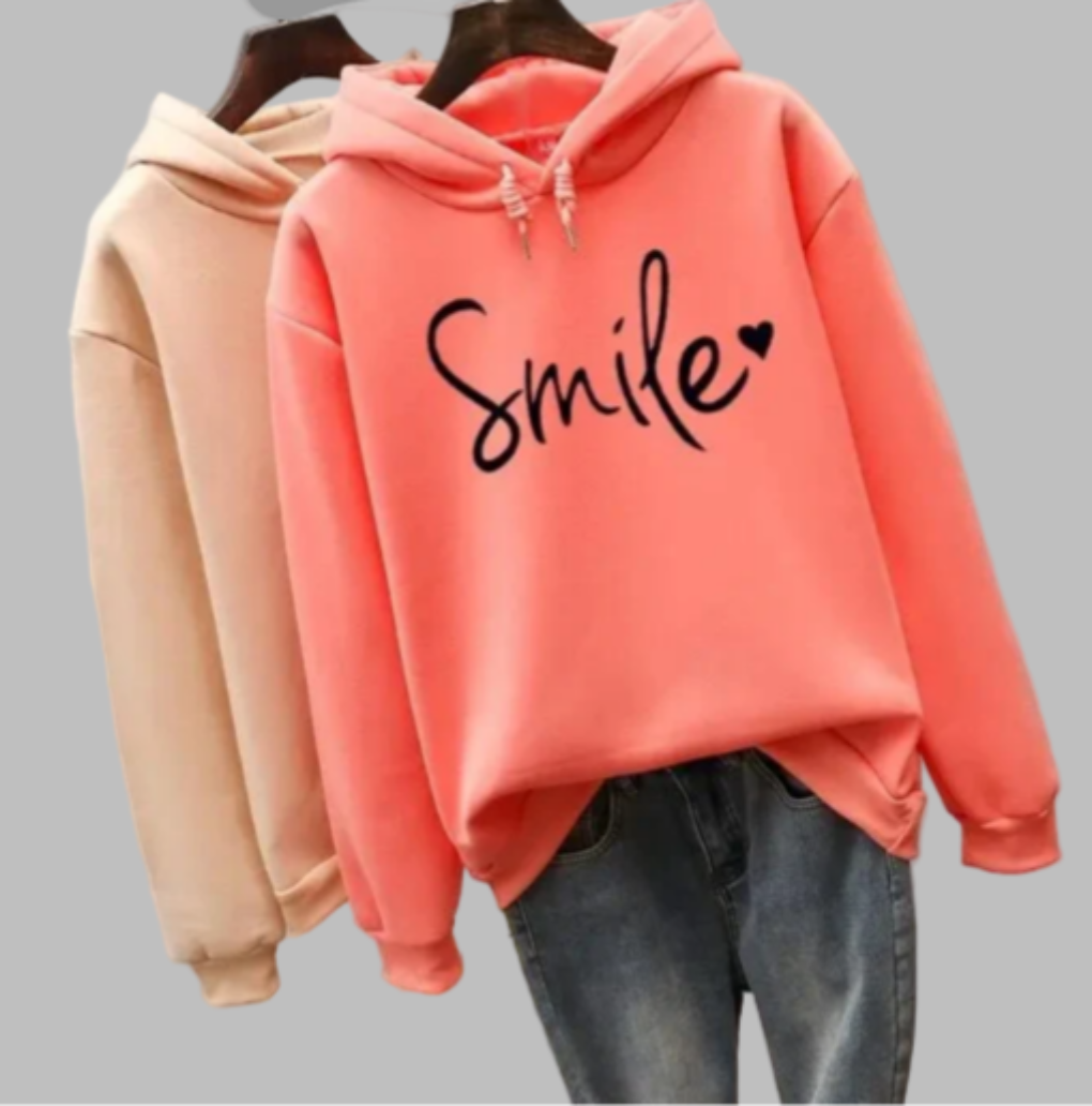 WW | Smile Hoodie