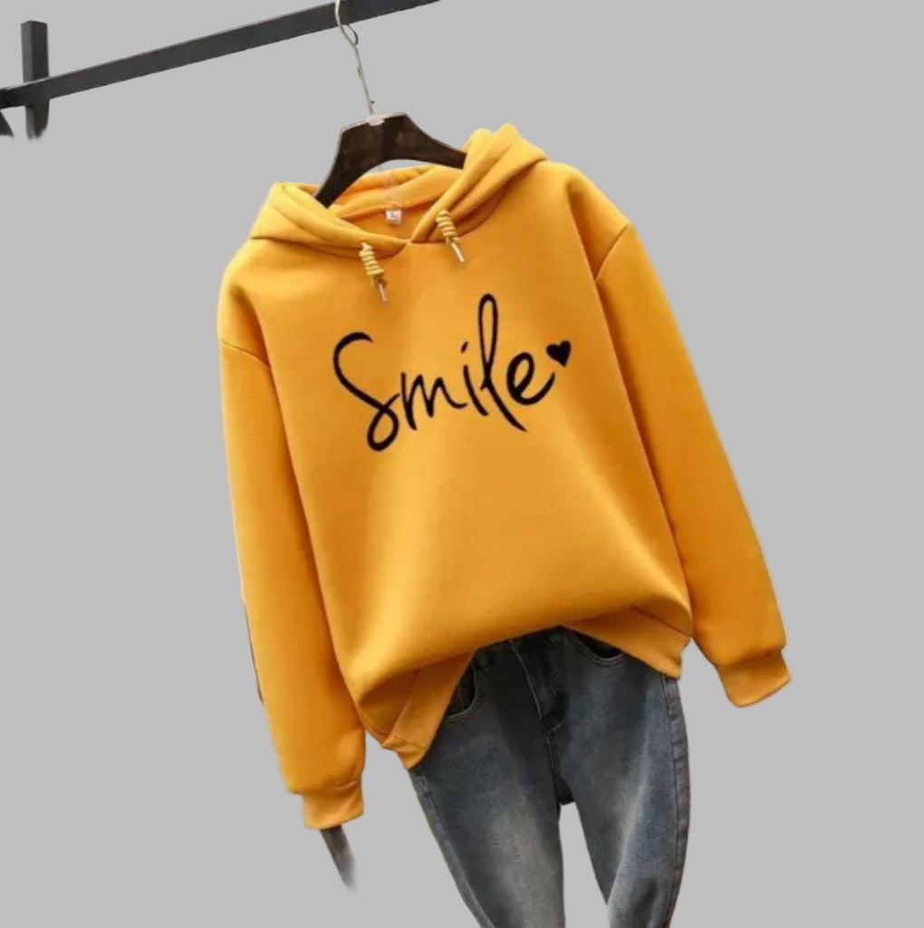 WW | Smile Hoodie