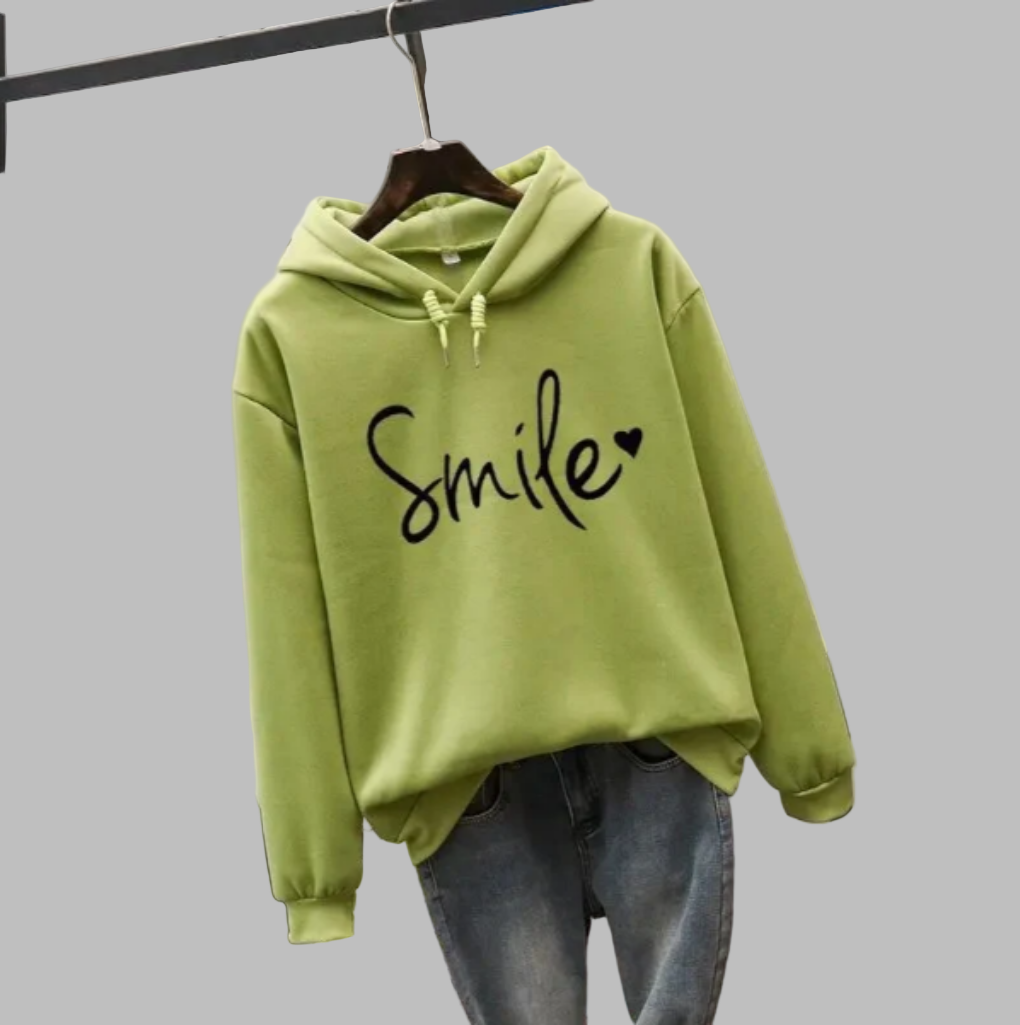WW | Smile Hoodie