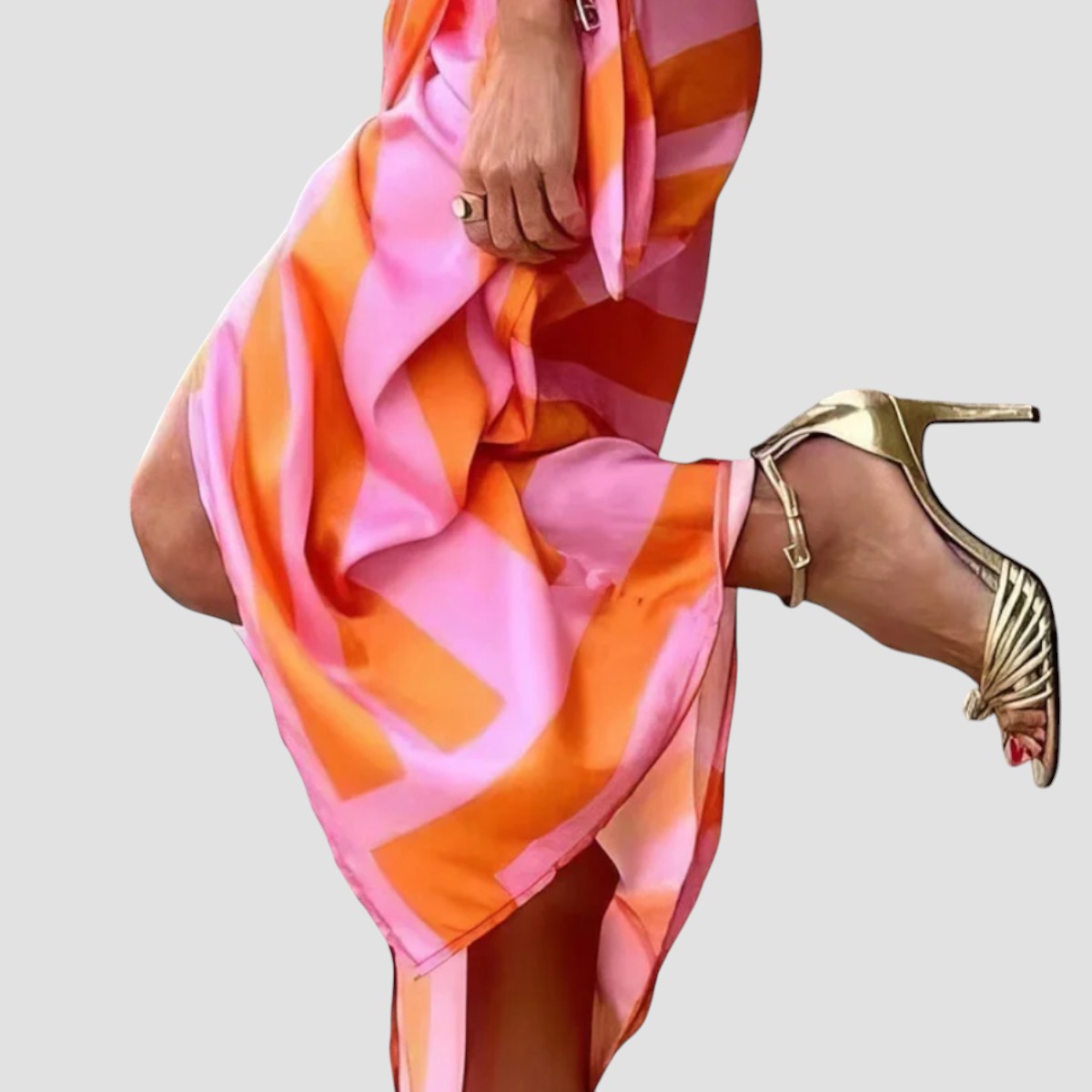 Dafne | Wickelkleid