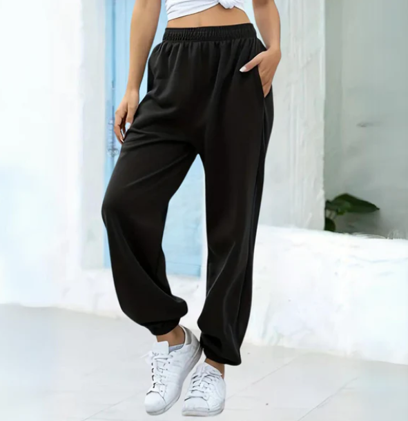 WW | Bequeme Jogger Sweatpants Für Frauen